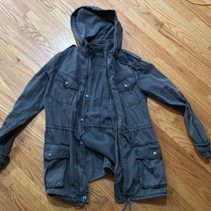 Aritzia Talula Trooper Jacket